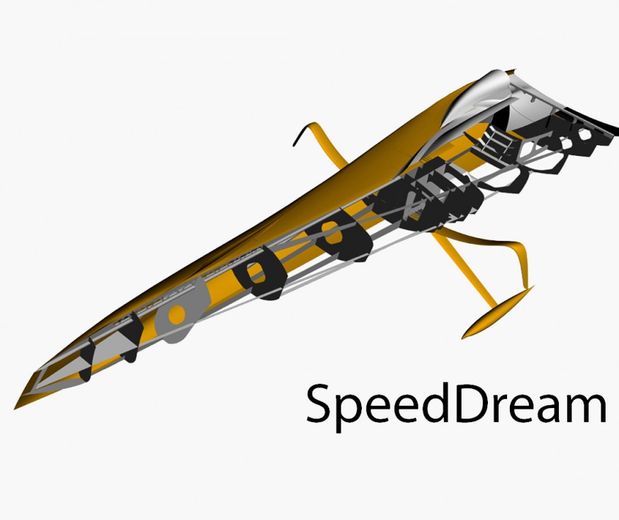 Концепция SpeedDream