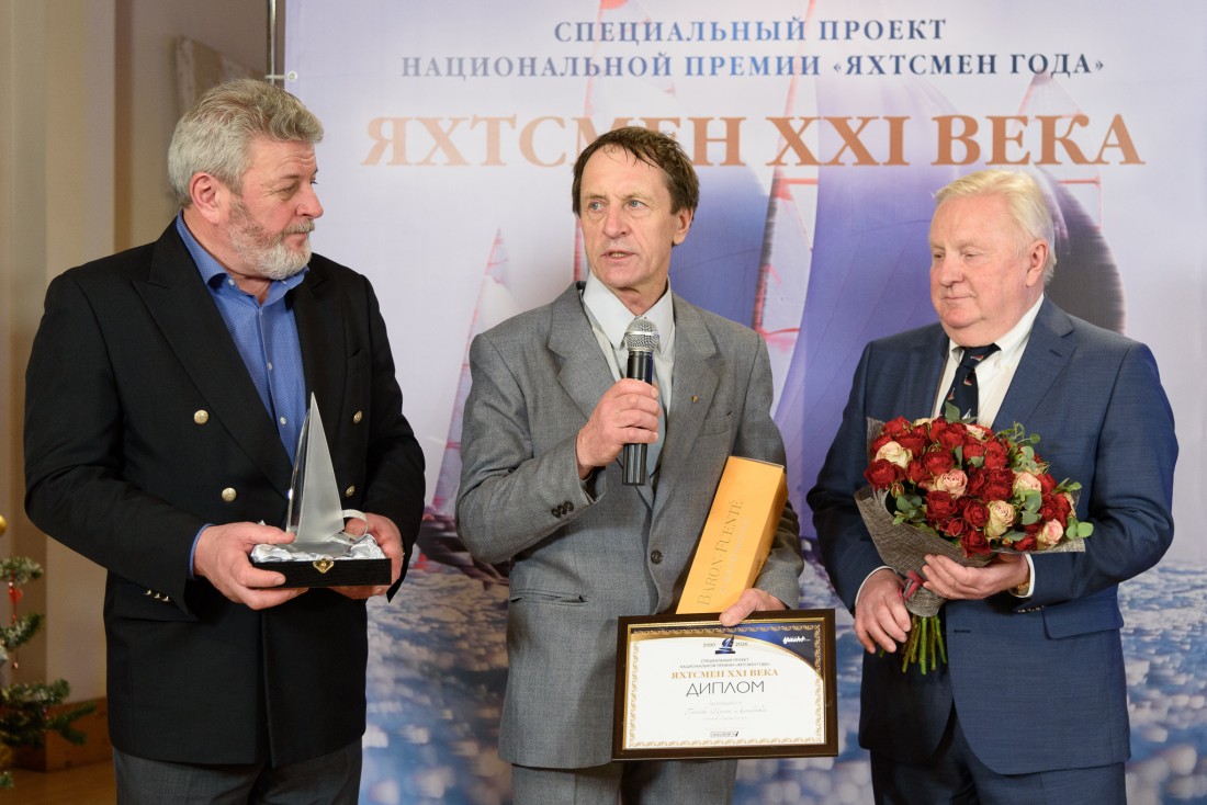 Василий Алексеев, Николай Литау и Михаил Сенаторов
