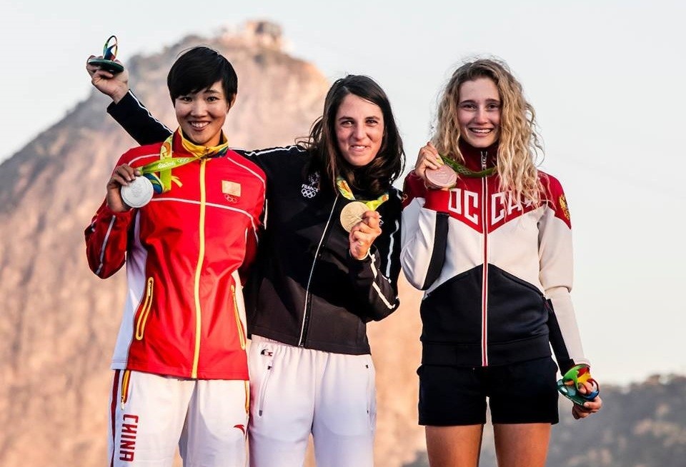 На Играх-2016 Шарлин Пикон завоевала золото