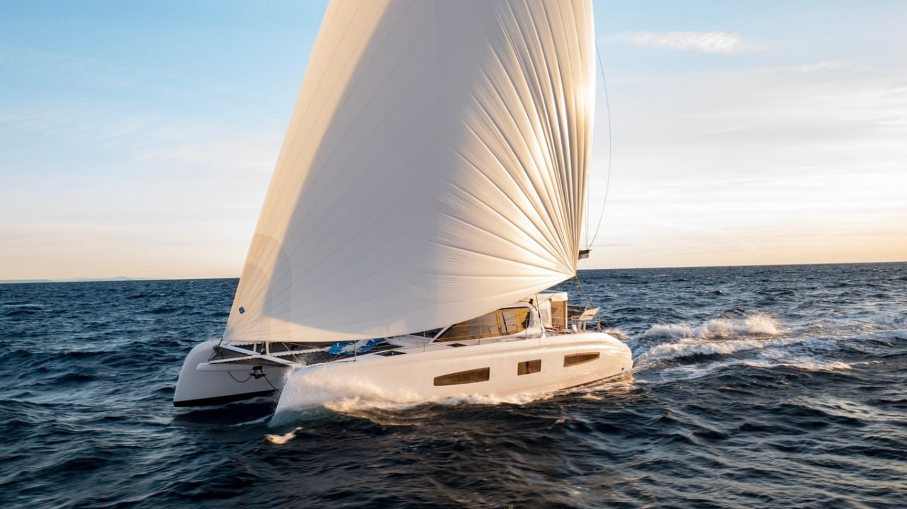 Outremer 52