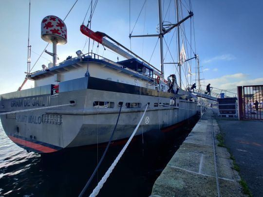 Grain de Sail II