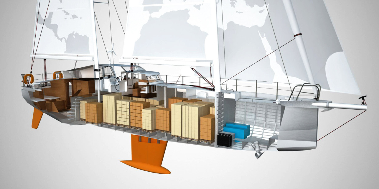 Grain de Sail II
