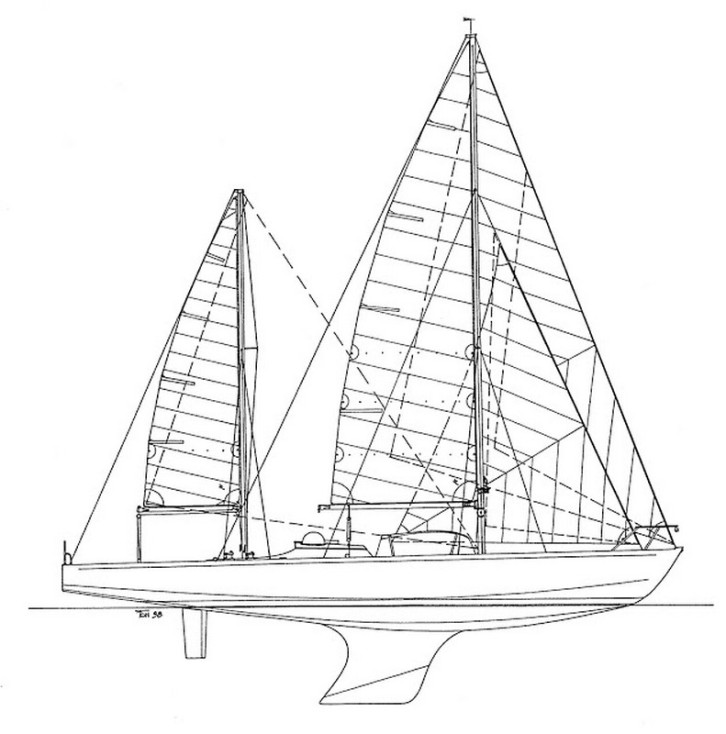 Pen Duick II