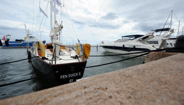 Pen Duick II