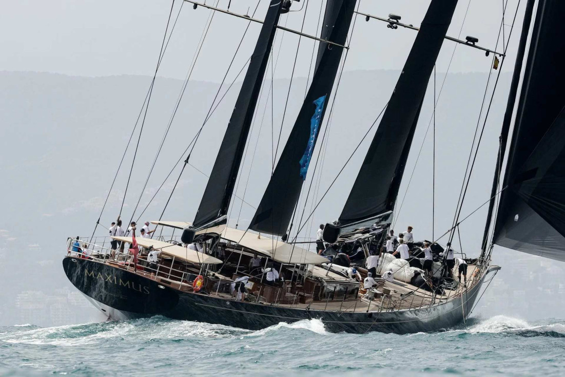 Superyacht Cup Palma 2024