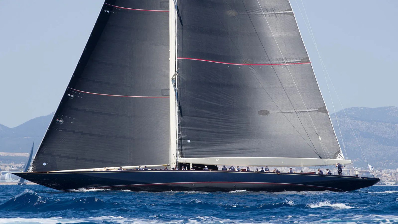 Superyacht Cup Palma 2024