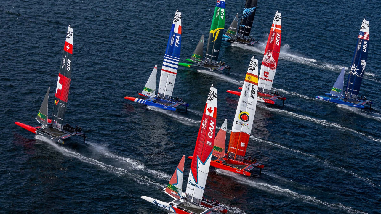 SailGP