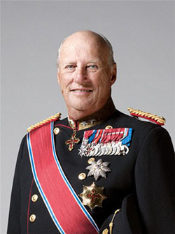 6. Харальд V