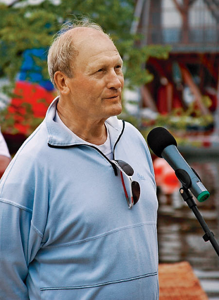 8. Пол Йенсен