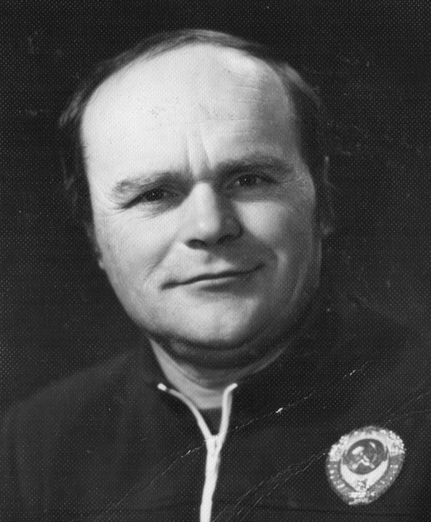 9. Борис Будников