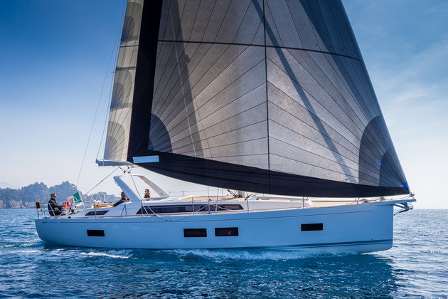 Grand Soleil 46 LC