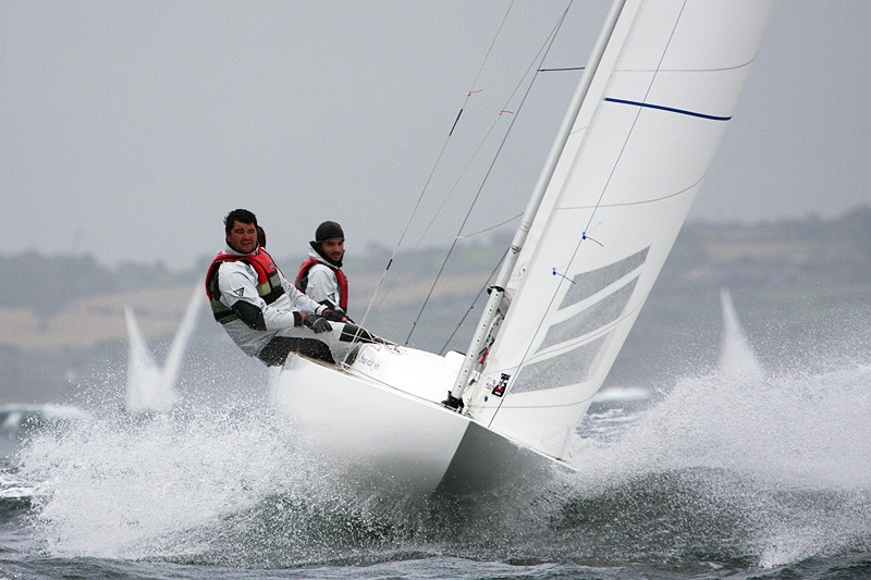 • Strange Little Sailingteam