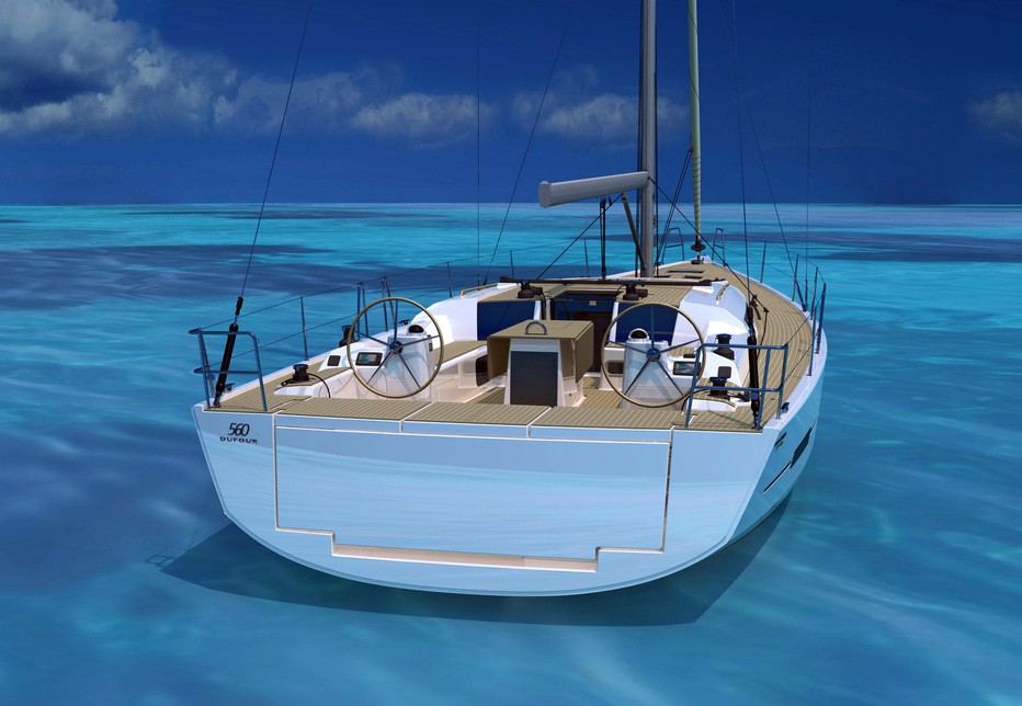 Dufour 560 Grand’ Large