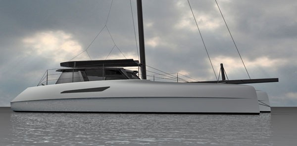 Gunboat 55