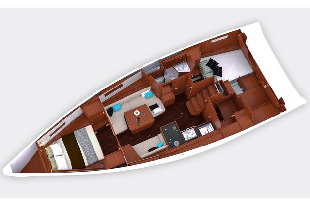 Oceanis 41.1