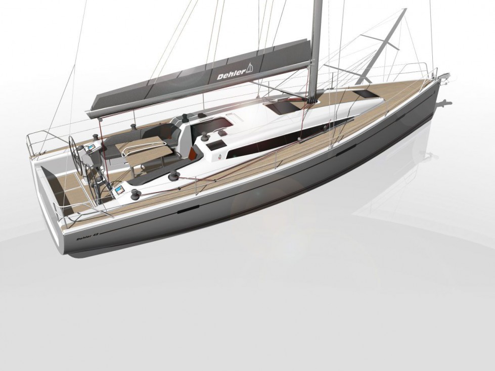 Dehler 42
