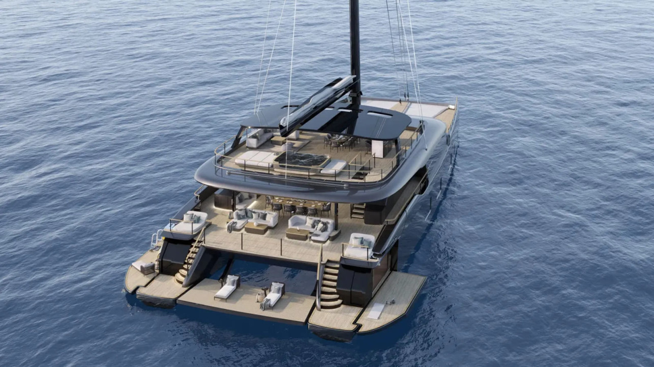 Sunreef 43M Eco