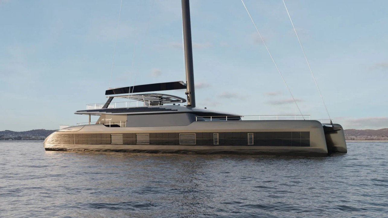 Sunreef 43M Eco