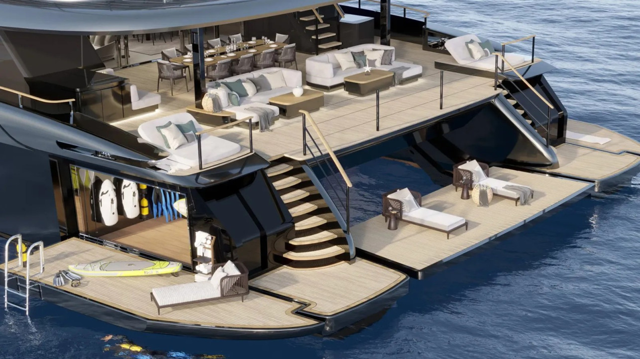 Sunreef 43M Eco