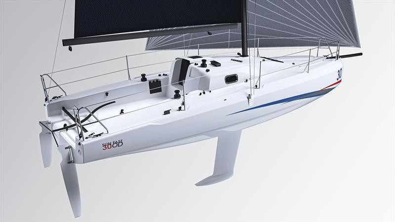 Sun Fast 30 One Design