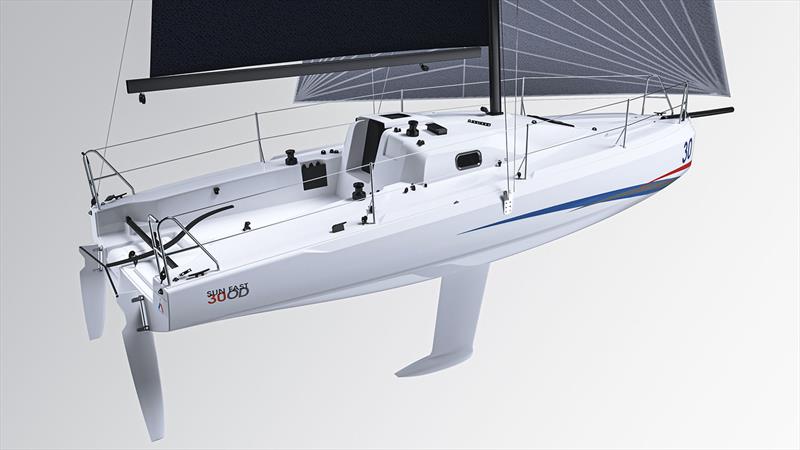 Sun Fast 30 One Design