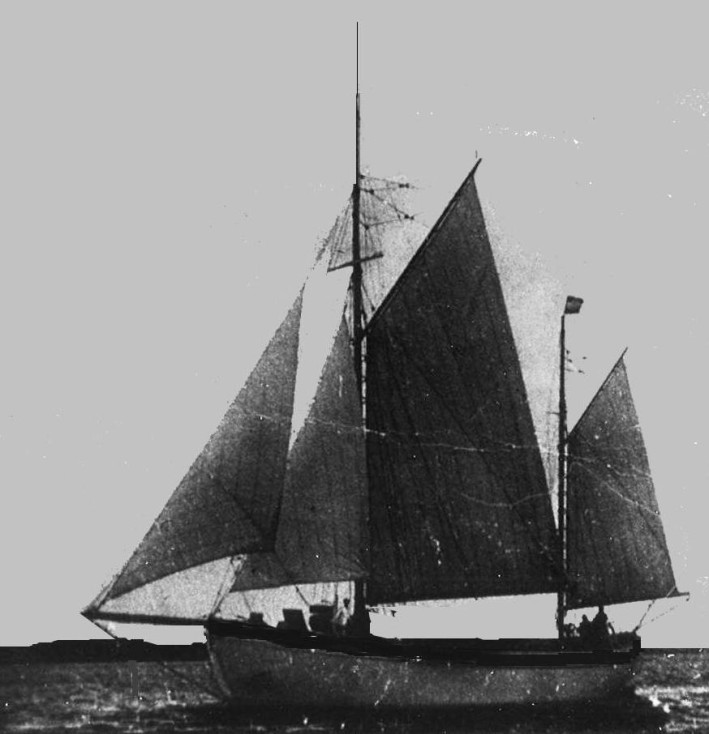 Яхта Passim
