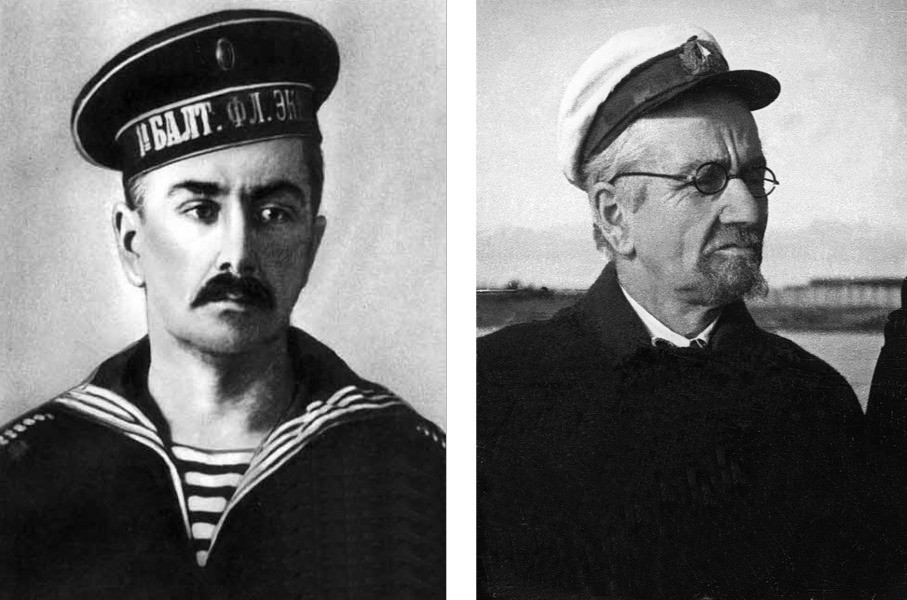 1915 год и год 1940-й
