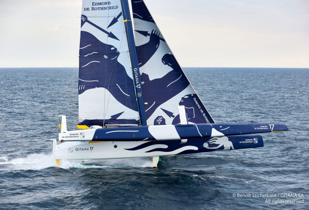 Gitana 17