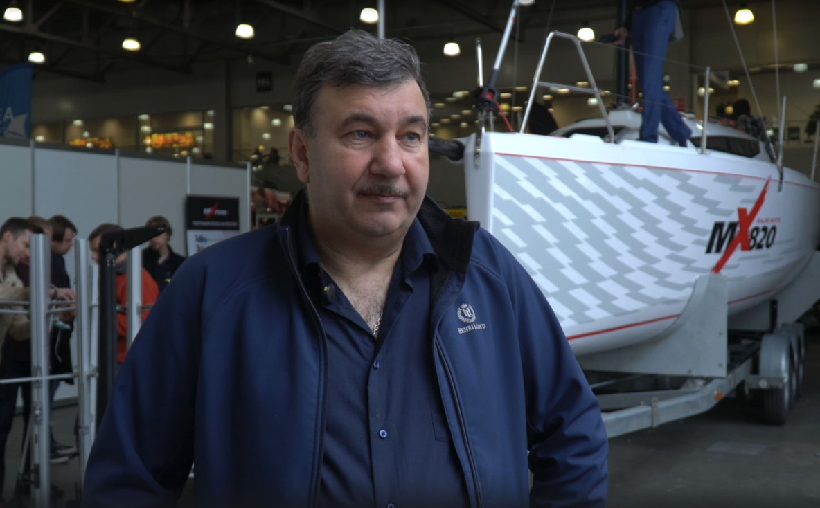 главный конструктор Александр Филиппов