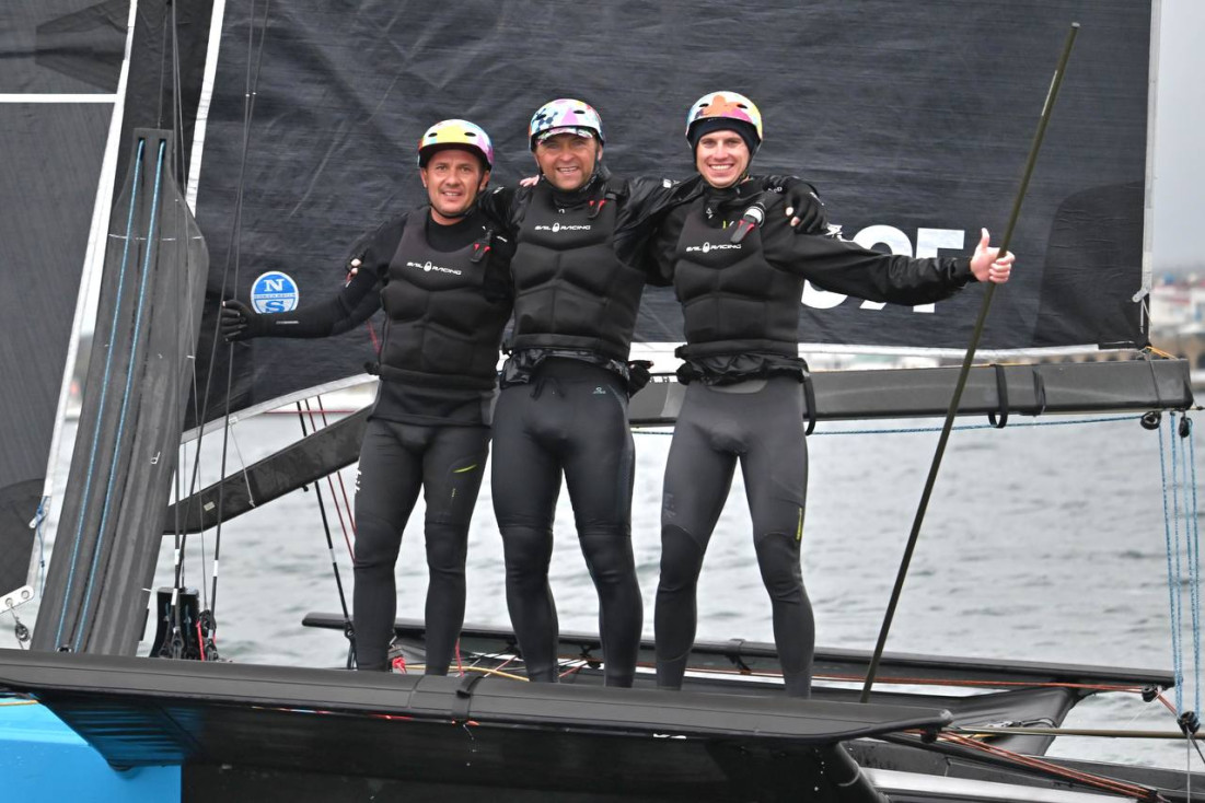 Победители!