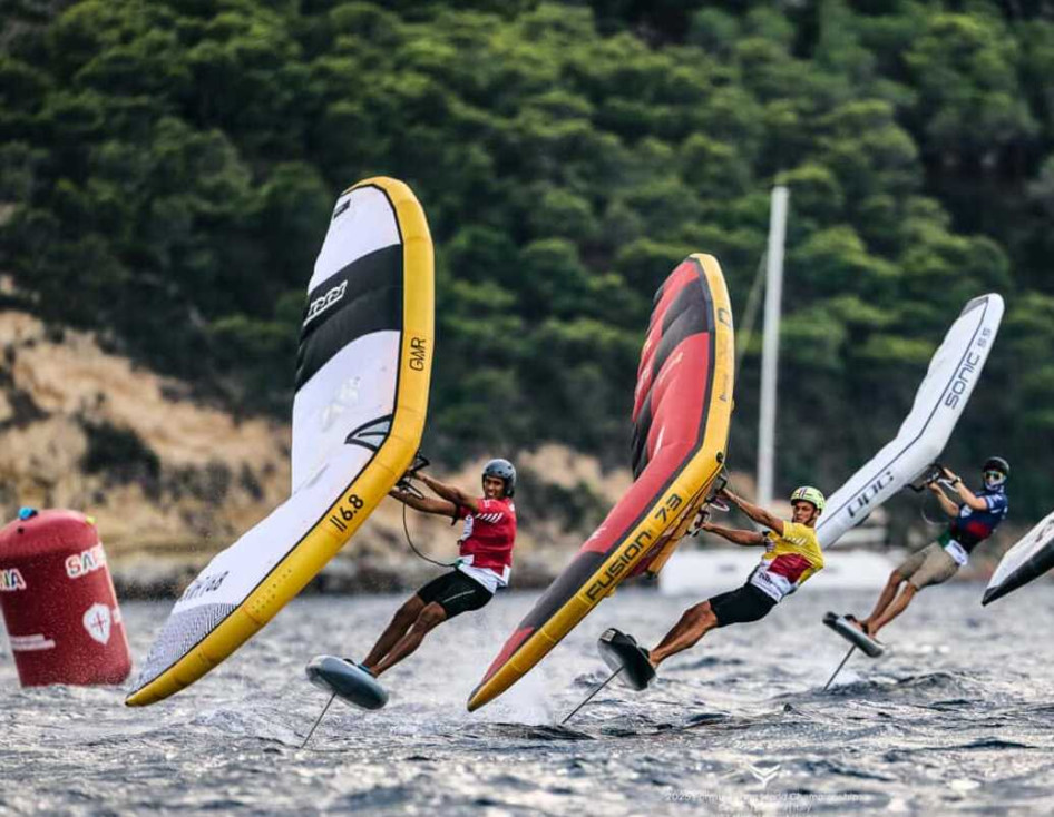 Плюс... Formula Wing