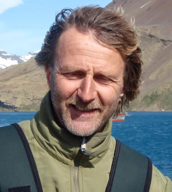 Пол Стэндбридж