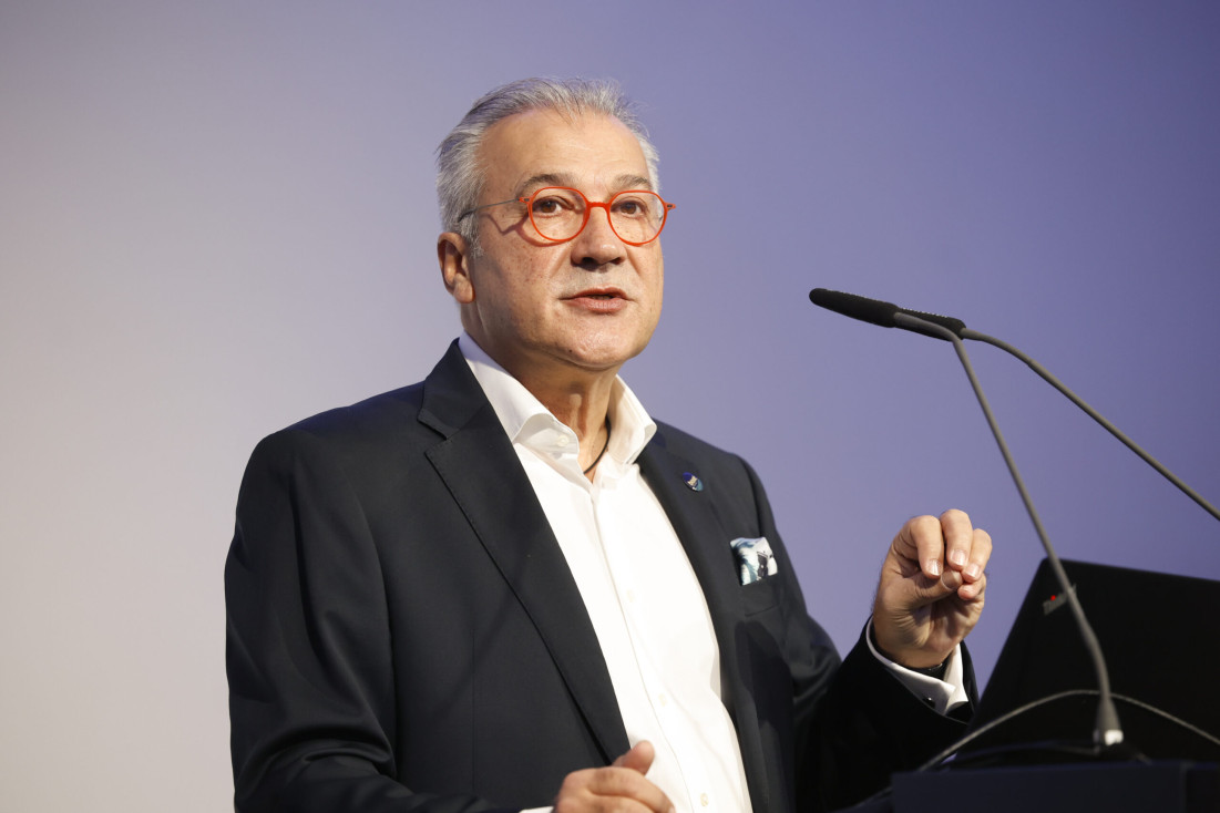 Директор boot Düsseldorf Петрос Михелидакис