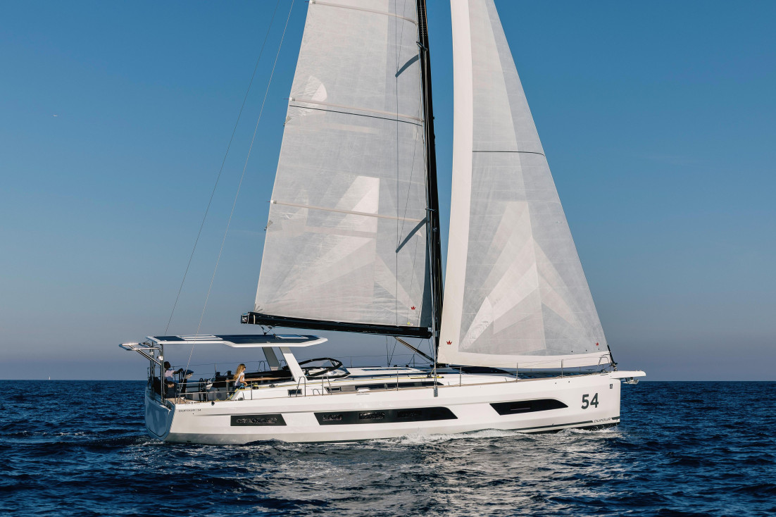 Dufour 54