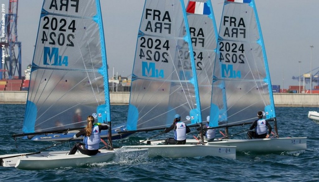 Melges 14