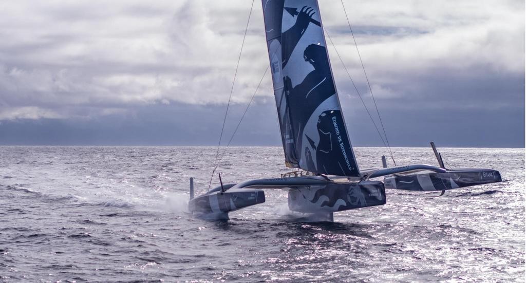 Maxi Edmond de Rothschild