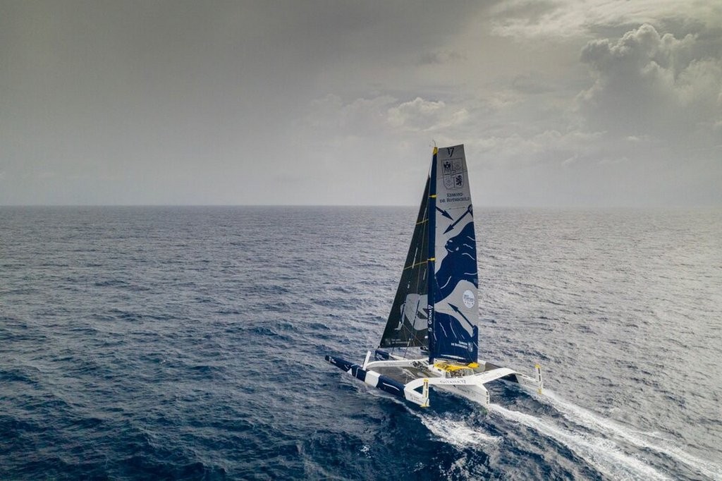 Maxi Edmond de Rothschild