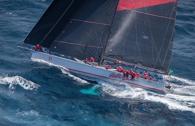 Wild Oats XI 