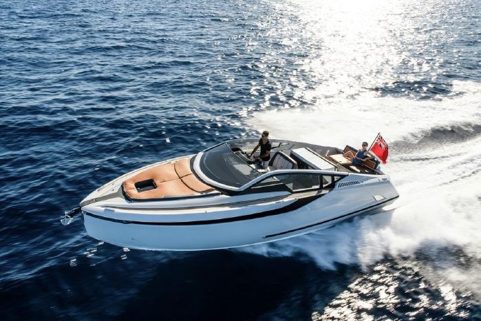 Fairline F-Line 33