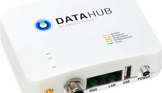 DataHub как устройство