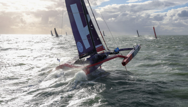 Ocean Fifty