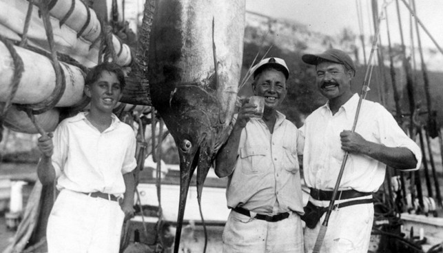С 1950 года на Кубе проводится турнир по ловле меч-рыбы. Именно в этом турнире в свое время принимали участие команданте Фидель Кастро и живший тогда в приморском поселке Кохимар близ Гаваны Эрнест Хемингуэй