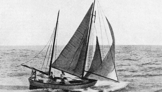 Svaap в океане. 1929 г.