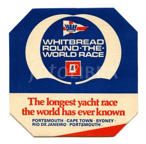 Эмблема Whitbread Round the World Race
