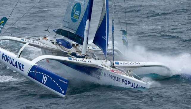 Banque Populaire VII
