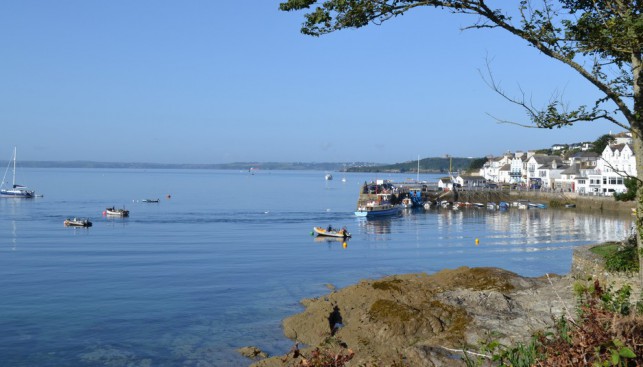 Sailing Cornwall