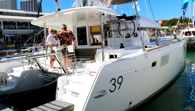 Lagoon 39