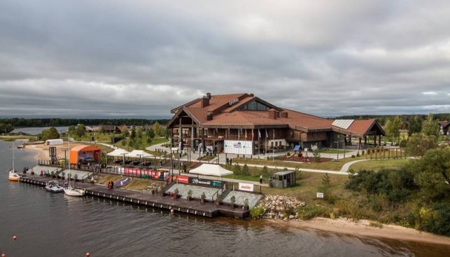 Konakovo River Club