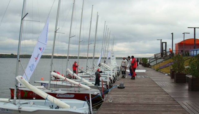 Konakovo River Club