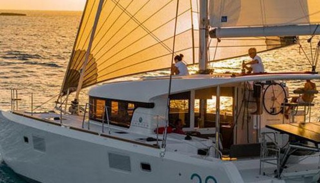 Lagoon 39